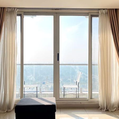 Modern 1-Bedroom On Top Floor With Scenic Views At Elysium 伊斯兰堡 外观 照片