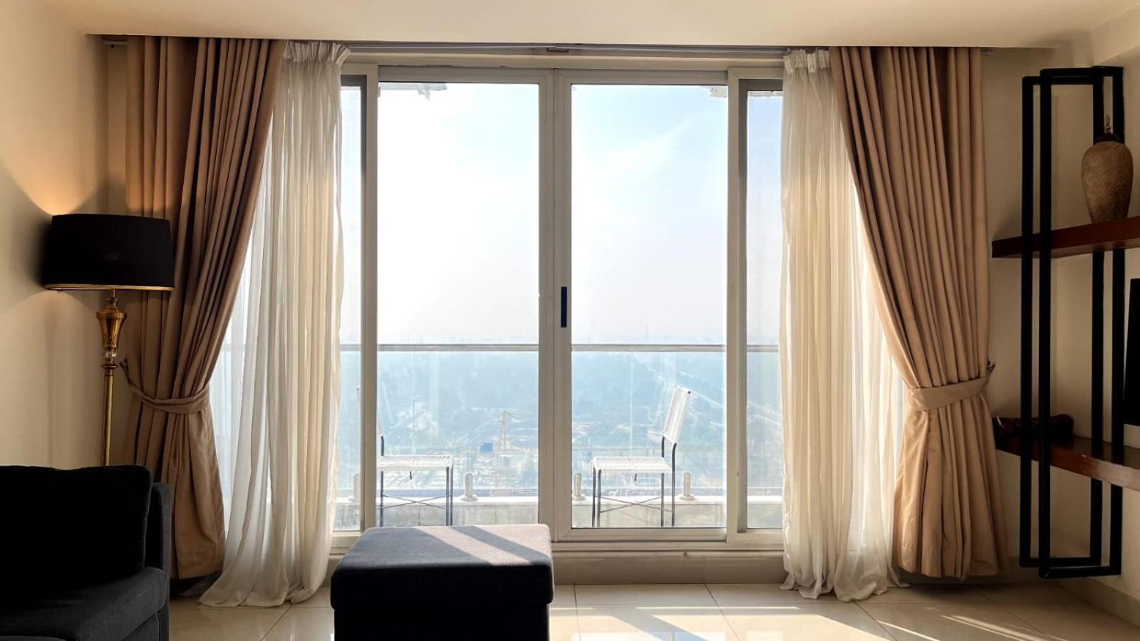 Modern 1-Bedroom On Top Floor With Scenic Views At Elysium 伊斯兰堡 外观 照片